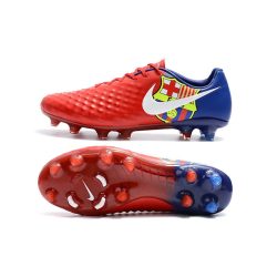 fodboldstøvler Nike Magista Opus II FG Herre- Barcelona Red_9.jpg